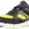 Geox Half shoes J FLEXYPER BOY B Yellow Calzado infantil