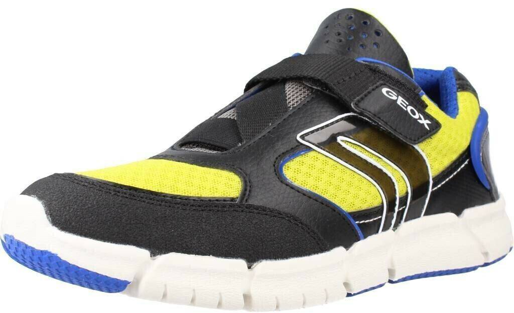 Geox Half shoes J FLEXYPER BOY B Yellow Calzado infantil