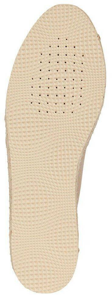 Geox Lampedusa Espadrilles beige Zapatos cerrados de mujer