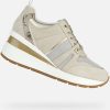 Sneakers Geox Zosma Women light taupe