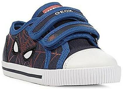 Geox B Kilwi Boy (B35A7A) navy/red Calzado infantil