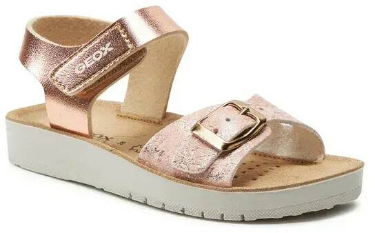 Geox Sandals J Sandal Costarei Gi J15EAB 0BNBL C8124 S pink Calzado infantil