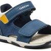 Calzado infantil Geox Sandals B Sandal Tapuz Boy B450XB 05410 C4B2G dark blue