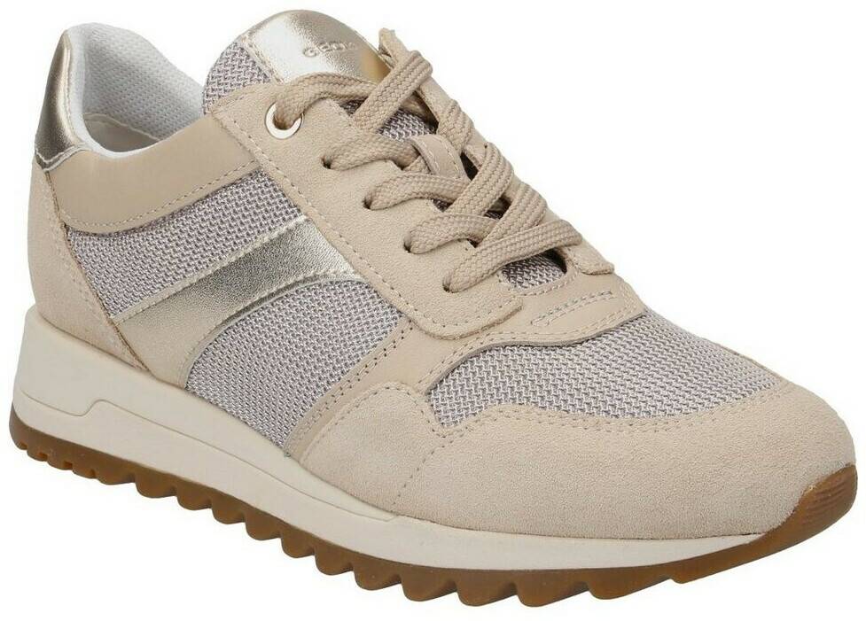 Geox D Tabelya D15AQA022ASC6738 Lt Taupe beige Sneakers