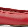 Bailarinas Geox Ballerinas D Palmaria D25MUB 000TU red