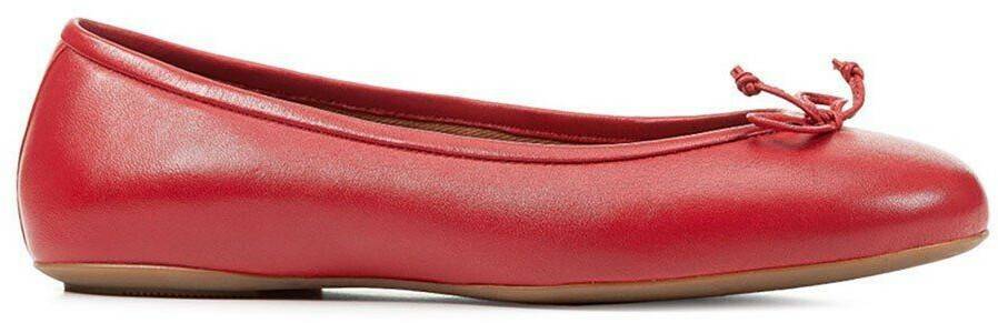 Bailarinas Geox Ballerinas D Palmaria D25MUB 000TU red