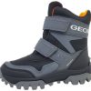 Geox Snow J Himalaya Boy B Abx J36FRC 0FUCE C0038 S black Calzado infantil