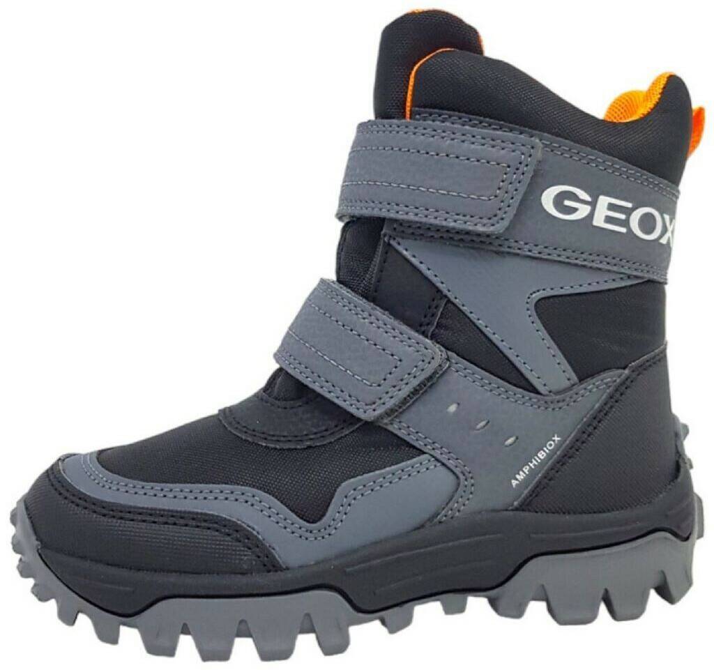 Geox Snow J Himalaya Boy B Abx J36FRC 0FUCE C0038 S black Calzado infantil