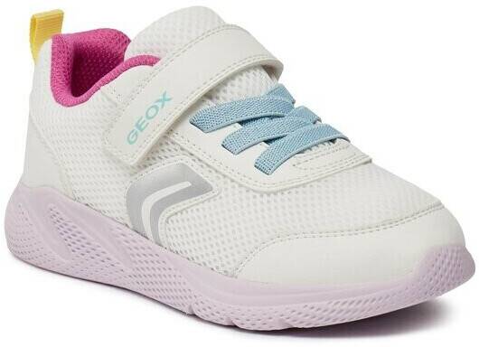 Calzado infantil Geox Sneakers J Sprintye Girl J36FWB 01454 C0653 S white