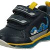 Geox Sneakers B Todo Boy B3584A 0CE54 C0657 Dark Blue Calzado infantil