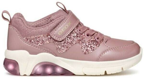 Geox Sneakers J Fadinlight Girl J46M4D 054AJ C8014 pink Calzado infantil