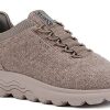 Geox Spherica A Women (D26NUA000N2C8) beige 007 Sneakers