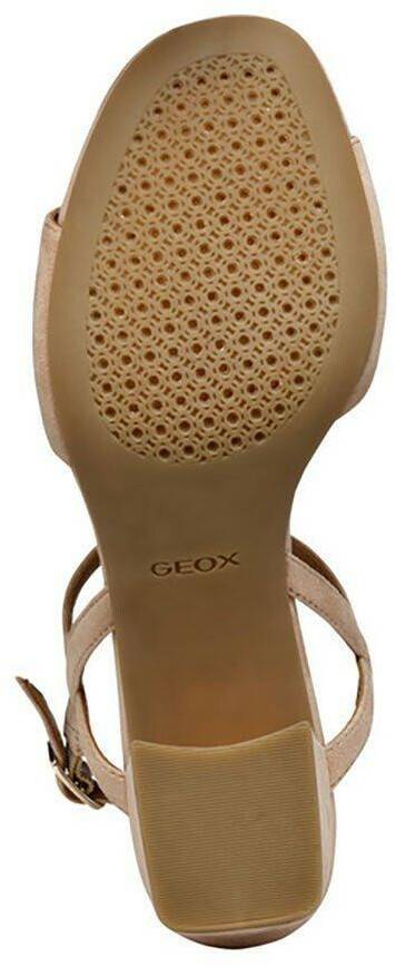 Sandalias mujer Geox Eraklia 50 Sandals golden