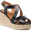 Sandalias mujer Geox Sandals D Ponza black