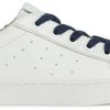 Geox J NASHIK Boy A Sneaker white navy Calzado infantil