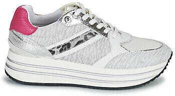 Sneakers Geox Sneaker D KENCY B grey