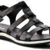 Geox Sandals black (D72R6A 00043C9999) Sandalias mujer