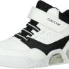 Geox Sneaker white black Calzado infantil