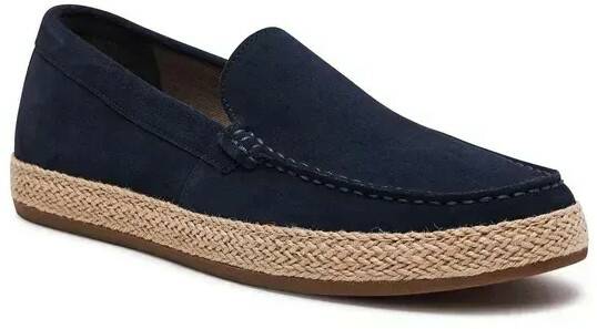 Geox Espadrilles U Pantelleria U45DWB 00022 C4002 dark blue Zapatos hombre