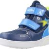 Geox J Sveggen Boy Abx (J267UC) navy/lt blue Calzado infantil