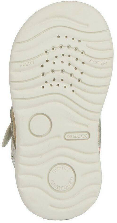 Geox Macchia Sandals beige Calzado infantil