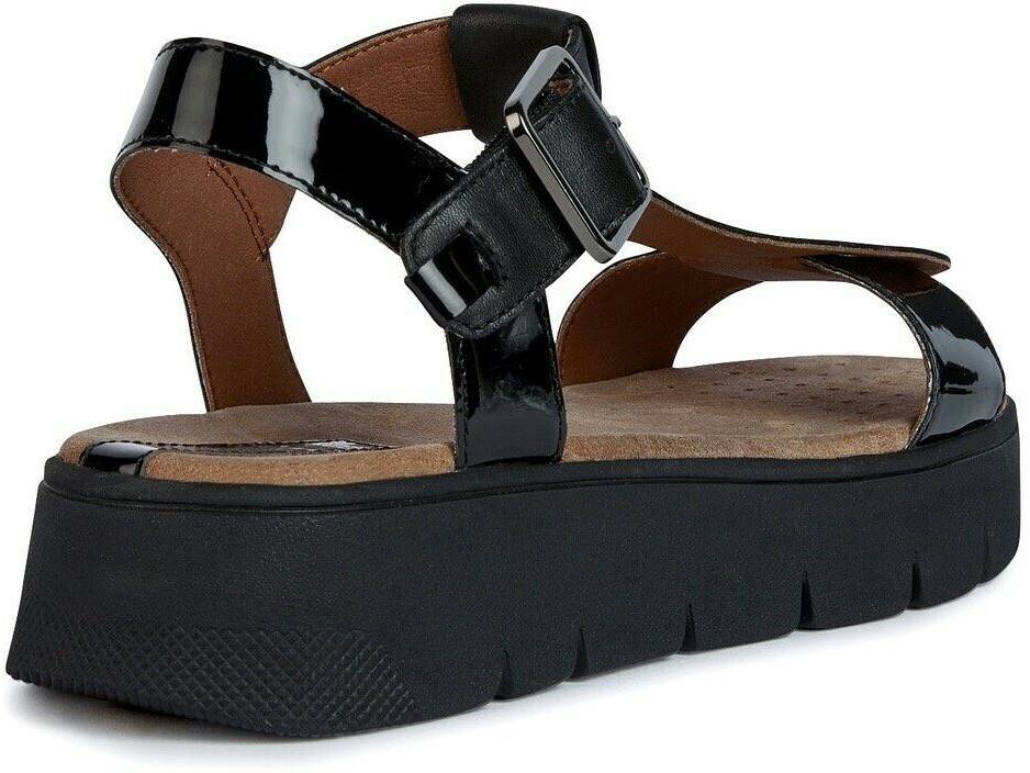 Geox D DANDRA Sandal black Sandalias mujer