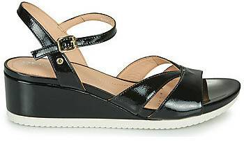 Geox Ischia (D02GTC) black Sandalias mujer