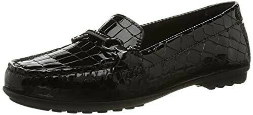 Zapatos cerrados de mujer Geox Elidia ( D162TA000EP) black