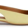 Geox Charyssa Ballet Pumps yellow Bailarinas