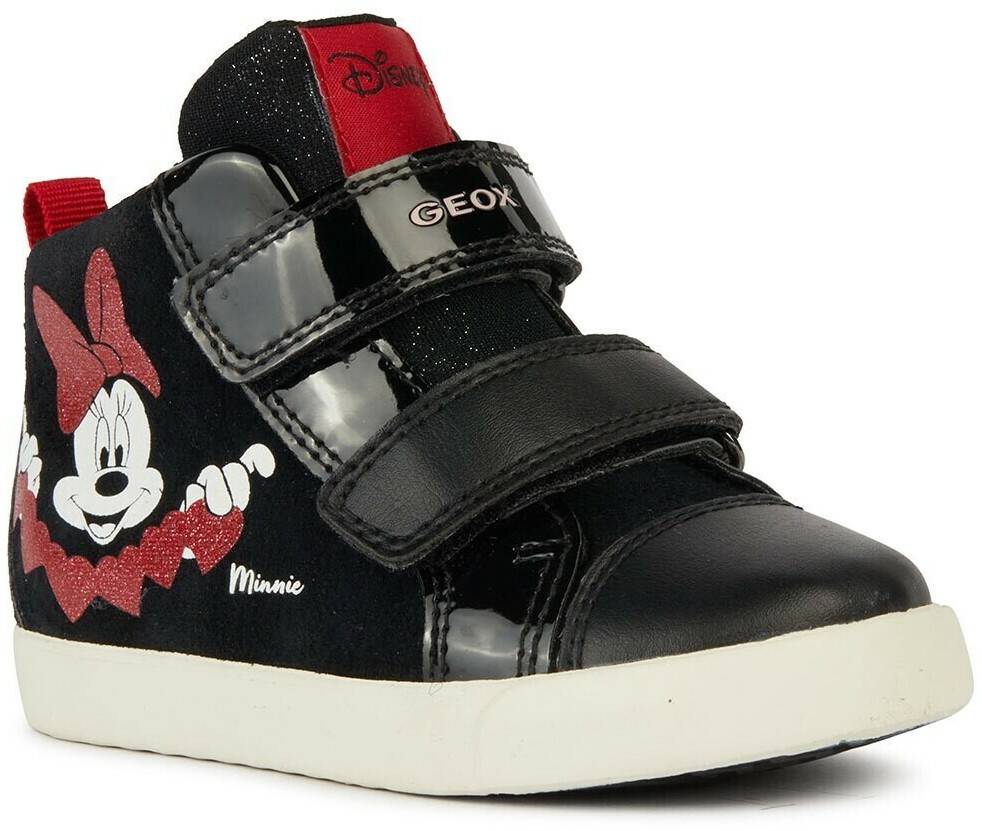 Geox Kilwi GirlMinnie Mouse black/red Calzado infantil