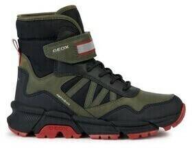 Geox Snow J Flexyper Plus Boy J36LCD 0MEFU C3267 S Khaki Calzado infantil