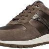 Geox Sneakers D Tabelya A D15AQA 022BN brown Sneakers