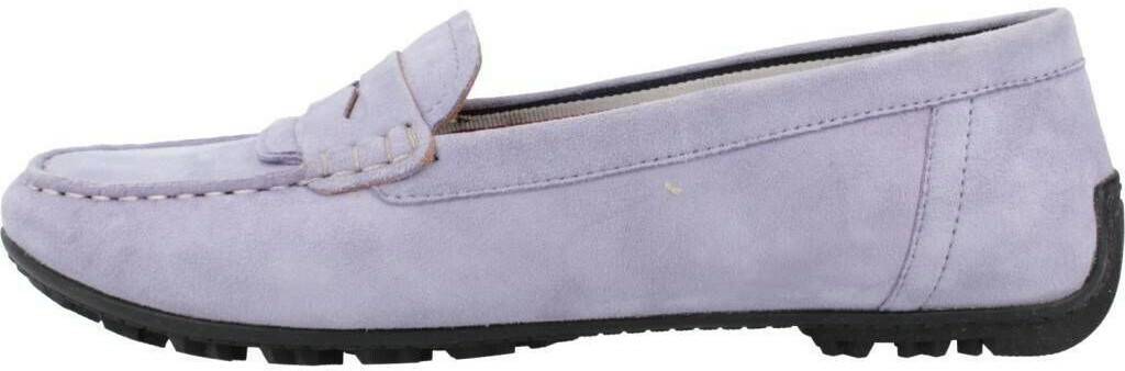 Geox Slipper KOSMOPOLIS Grip violet LT Violet Zapatos cerrados de mujer