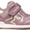 Calzado infantil Geox Sneakers B Rishon Girl B450LA 0NFEW C8299 pink