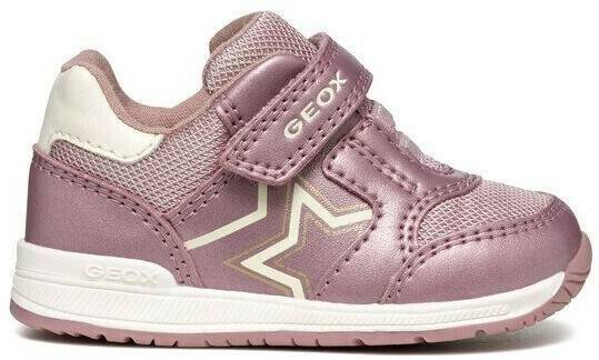 Calzado infantil Geox Sneakers B Rishon Girl B450LA 0NFEW C8299 pink