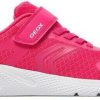 Geox J Sprintye Girl J45FWA 01450 C8002 D Fuchsia Pink Calzado infantil