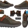 Sneakers Geox U26EZA Low Sports Shoes waterproof comfortable