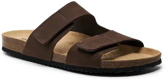 Geox Sandals U Sandal Ghita U359VA 00032 C6024 brown Sandalias pala