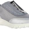 Geox Alleniee grey Sneakers