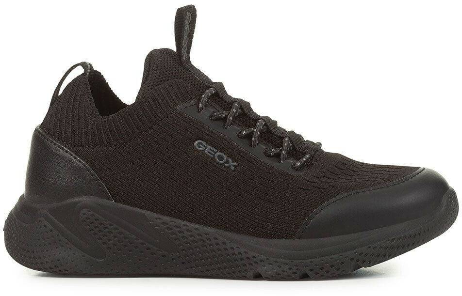 Geox Sprintye Trainers black Calzado infantil