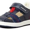 Geox Biglia Boy (B154DA) navy/white Calzado infantil