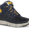 Geox Flexyper B.B Abx D J049XD-0CL54 C0657 S navy/yellow Calzado infantil