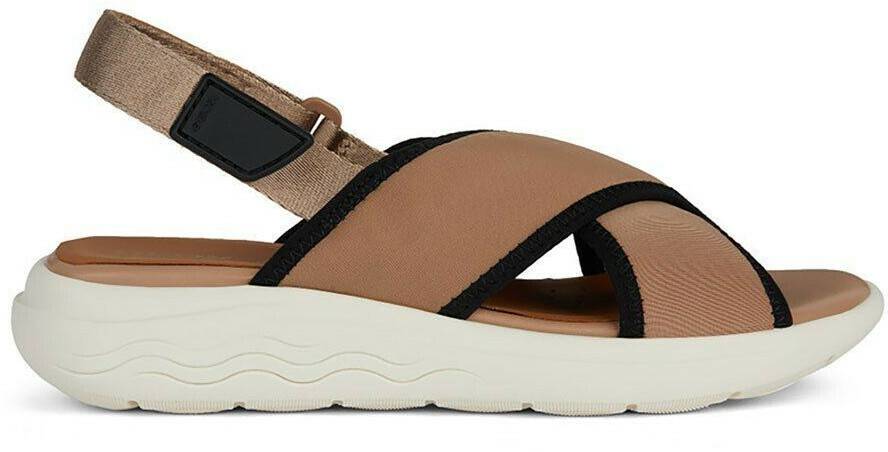 Sandalias mujer Geox Spherica Ec5 Sandals brown