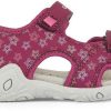 Calzado infantil Geox Sandals J Sandal Whinberry G J45GRA 0CE15 CP88R M pink