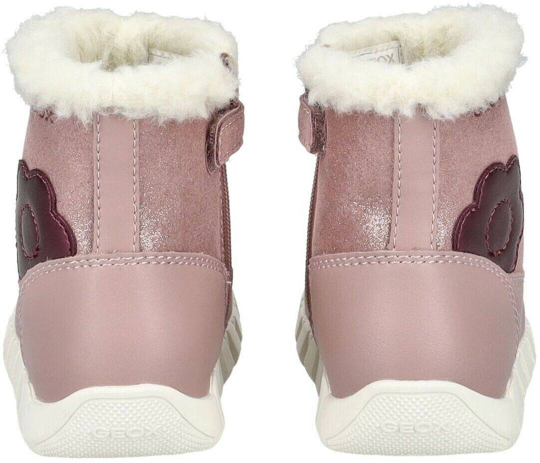 Calzado infantil Geox pink flat heel