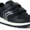 Calzado infantil Geox Sneakers J Alben Girl J36AQC 011BC C9244 M Black