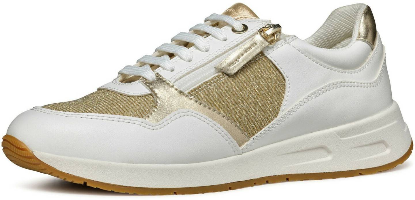 Sneakers Geox Sneakers D Bulmya D36NQB 0LYBC C0917 gold