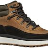 Geox U46FZD 0FF22 Granite Grip Abx Leather brown Botas hombre