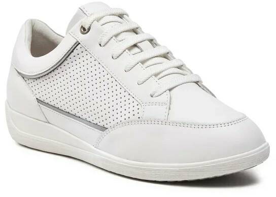 Geox Sneakers D Myria D4568C 00085 C1000 white Sneakers