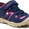 Geox Sandals J Vaniett Girl J456AB 015CE C4268 S dark blue Calzado infantil